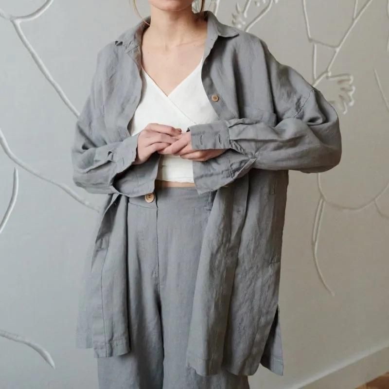 Irma Linen Shirtʼ2025