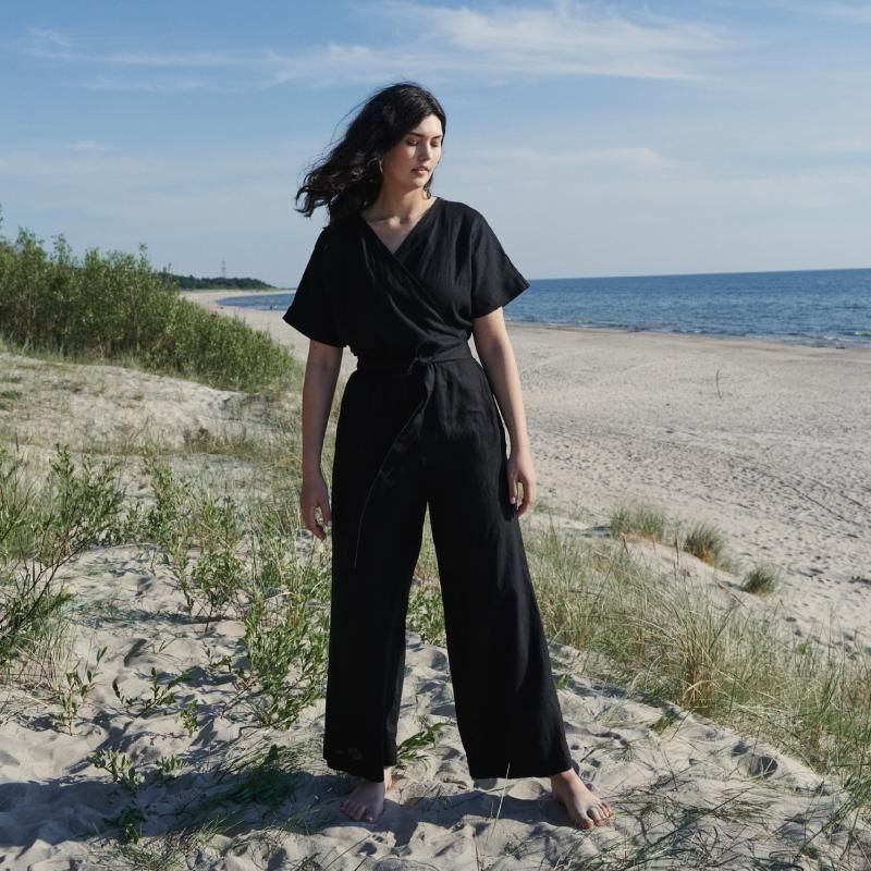 Aimee Linen Jumpsuitʼ20215