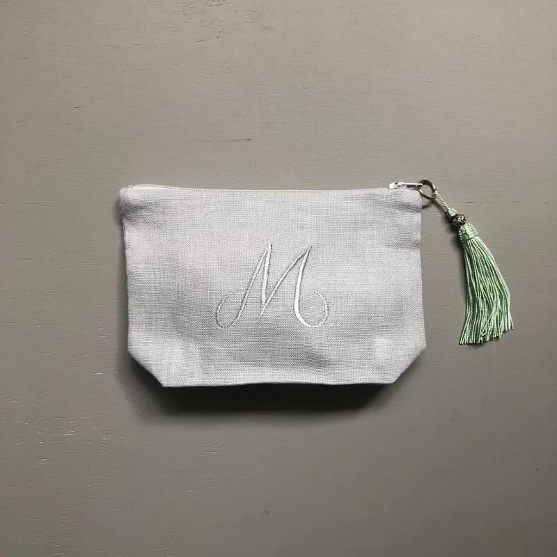 Lima  Pouch S - Light Gray 