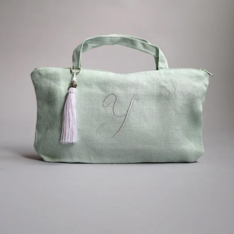 Lima Lounge Pouch Mint