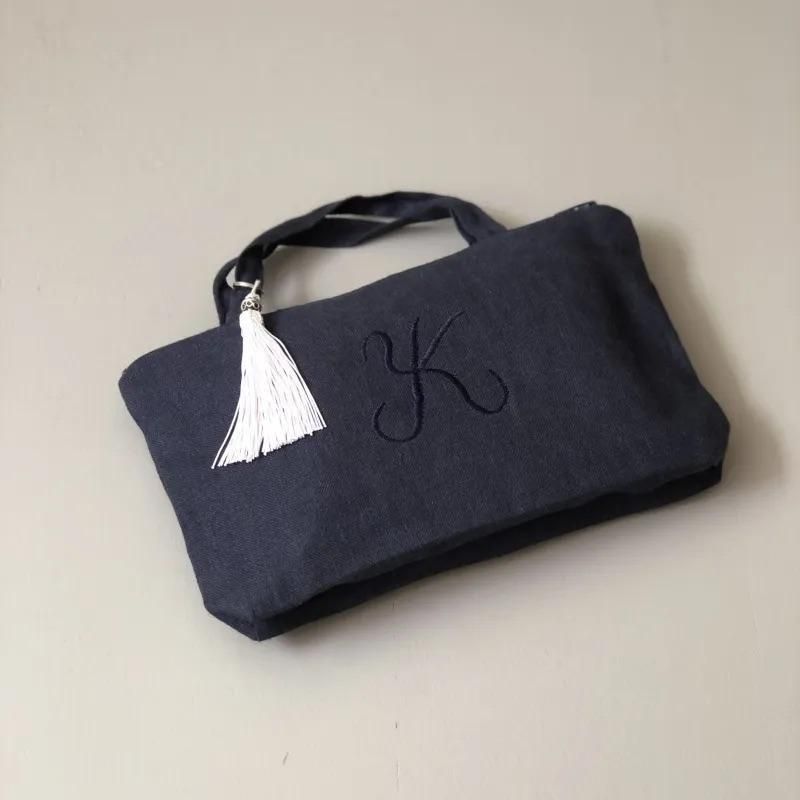 Lima Lounge Pouch Navy