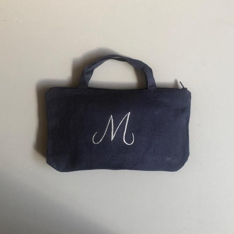 Lima Lounge Pouch Navy