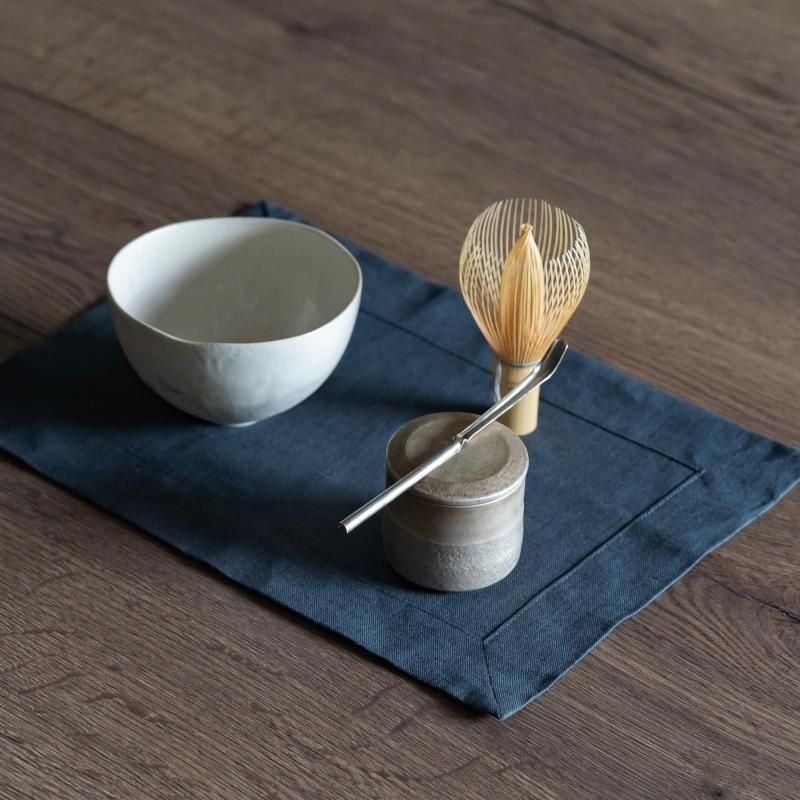 Palanga Tea Mat - Graphite