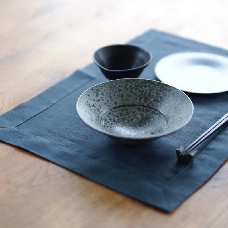 Palanga Placemat - Graphite