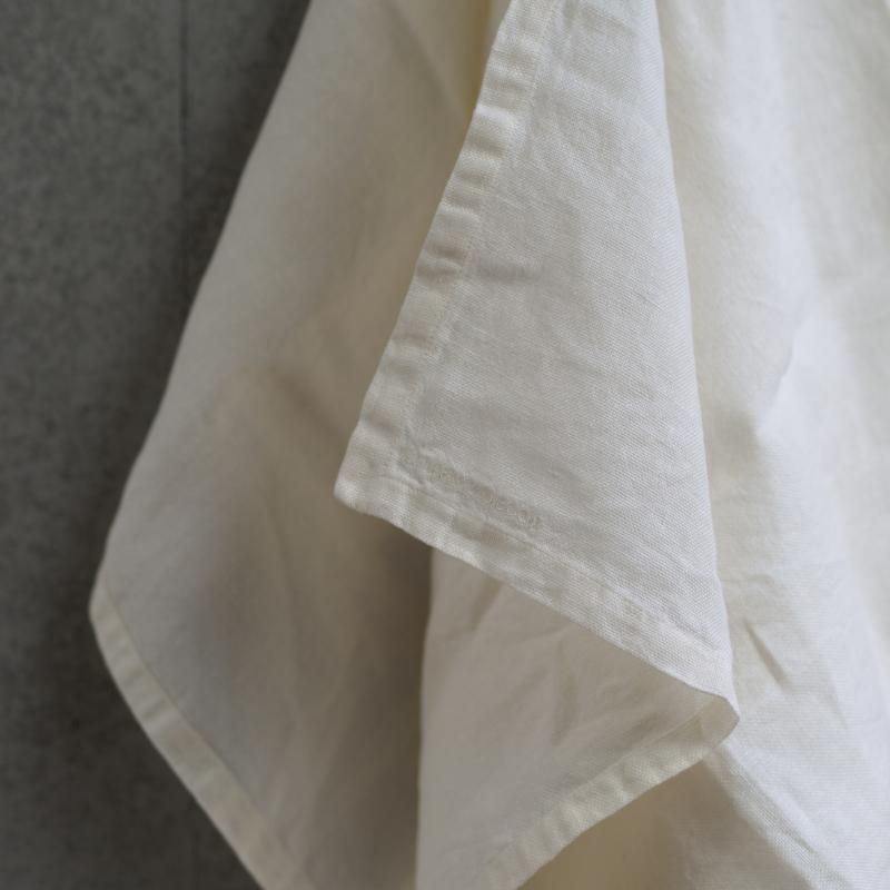 Utena Bath Towel - Milky WhiteHeavy Weight Linen