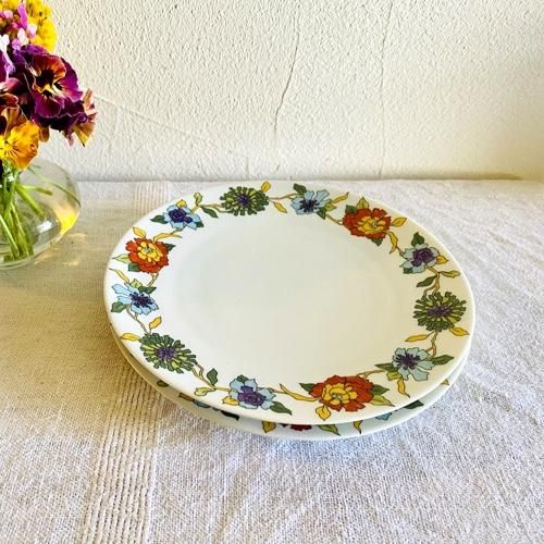 Antique 1892-1907 Limoges France T&V Plate/アンティーク