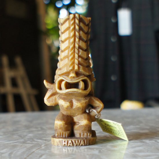 HAWAII TIki Polynesia collection (WINNER TIKI) 