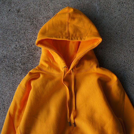 INDEPENDENT HEVYWEIGHT CROSS-GRAIN HOODIE IND5000P 13.5oz GOLD