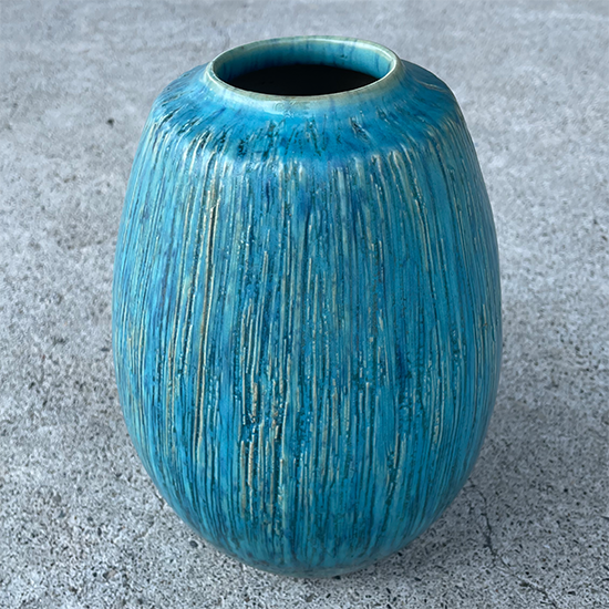 花瓶(Turquoise BLUE)