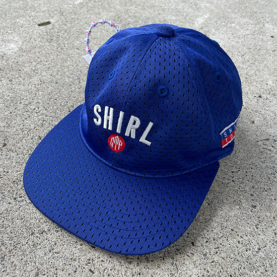 SHIRLCATERPP 5PANEL CAProyal blue