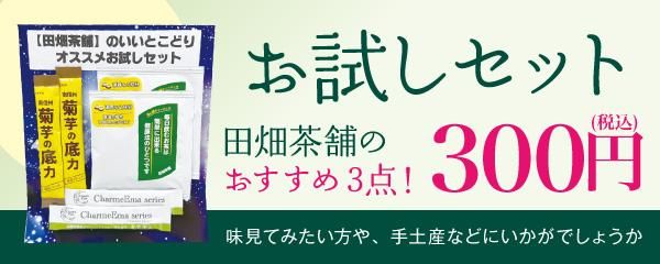 お試しセット