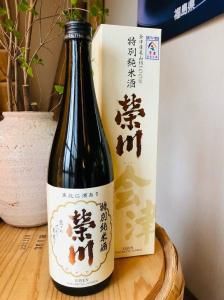 東北に酒あり/福島の地酒/ 榮川(えいせん)特別純米酒/720ml有榮