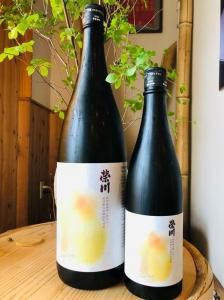希少な部分の酒/榮川 特別純米酒First Run(ファースト ラン)一回