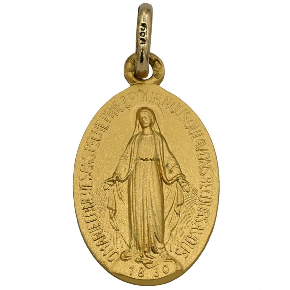 <img class='new_mark_img1' src='https://img.shop-pro.jp/img/new/icons14.gif' style='border:none;display:inline;margin:0px;padding:0px;width:auto;' />不思議のメダイ 18ミリ Pichard Balme製