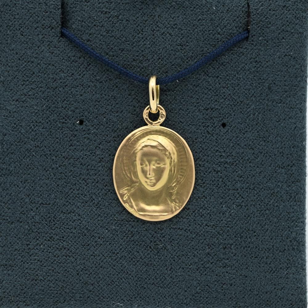 アマビリス(愛すべき聖母マリア) 18ミリ(オーバル)