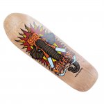 NEW DEAL DECK デッキ VALLELY MAMMOTH 9.5 32.37 BROWN