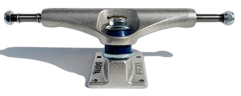 NEW ROYAL TRUCK ULTRA LIGHT RAW | Hi5 SKATEBOAR