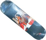 ※ポイント対象外 スケボー スケートボード KING SKATEBOARDS デッキ APPLE HEAD 8.18 BLACK