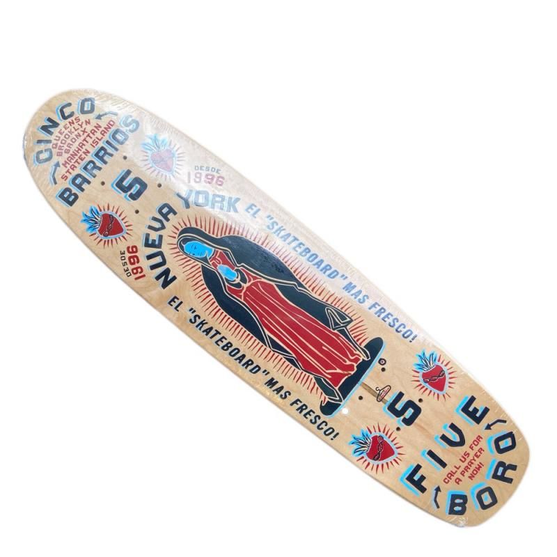 5BORO / CINCO BARRIOS CRUISER SMALL 7.6 | youth