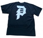 PRIMITIVE T DIRTY P BLACK