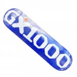 ݥȣԸ GX1000 ǥå TEAM OG LOGO BLUE 8.00