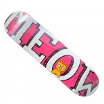 ݥȣԸ MEOW å ǥå TEAM LOGO PINK MINI 7.25 X 29