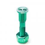 ݥȣԸ桪 SCREW CITY Ǥߥӥ 1inch  GREEN