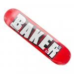 ݥȣԸ桪 BAKER ǥå TEAM BRAND LOGO 7.56