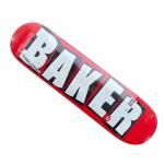 ݥȣԸ桪 BAKER ǥå TEAM BRAND LOGO 8.125