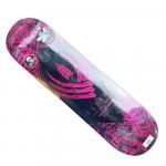 ݥȣԸ桪 POWELL ǥå TEAM SKELETON PINK FOIL FLIGHT 8.0̥եСǥå