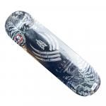 ݥȣԸ桪 POWELL ǥå TEAM SKELETON SILVER FOIL 8.25̥եСǥå