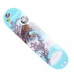 ݥȣԸ桪 POWELL ǥå YOSOZUMI TIGER LIGHT BLUE 8.25
