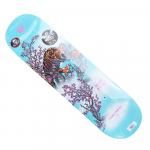 ݥȣԸ桪 POWELL ǥå YOSOZUMI TIGER LIGHT BLUE FLIGHT 8.25 ̥եСǥå