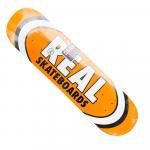 ݥȣԸ桪 REAL ǥå TEAM CLASSIC OVAL ORANGE 7.5 X 29 å