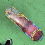 ݥȣԸ桪 DGK TEAM GLASS ǥå 8.25