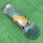 ݥȣԸ桪 KROOKED WORREST NOT YO DOG ǥå 8.25