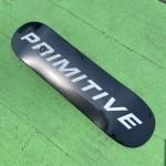 ݥȣԸ桪 PRIMITIVE TEAM EURO SLANT BLACK ǥå 8.25