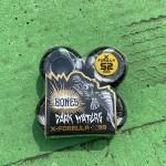 ݥȣԸ桪 BONES  X-FORMULA DARK WATERS BLACK V5 SIDECUT 52MM 99A