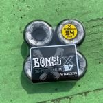 ݥȣԸ桪 BONES  X-FORMULA DEATH ANGELS V6 WIDECUT 54MM 97A BLACK