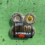 ݥȣԸ桪 BONES  X-FORMULA P-ROD PRO V5 SIDECUT 52MM 95A