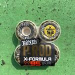 ݥȣԸ桪 BONES  X-FORMULA P-ROD PRO V5 SIDECUT 53MM 95A