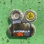 ݥȣԸ桪 BONES  X-FORMULA P-ROD PRO V5 SIDECUT 54MM 95A