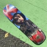 ݥȣԸ EDGLRD ǥå BABY INVASION ERIC KOSTON 8.25