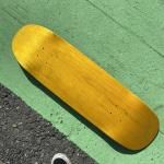 AGILITY ֥󥯥ǥå ס륷 ɥ 9.0 X 32 WB:14.5 NOSE:6.75 TAIL:6.5 YELLOW