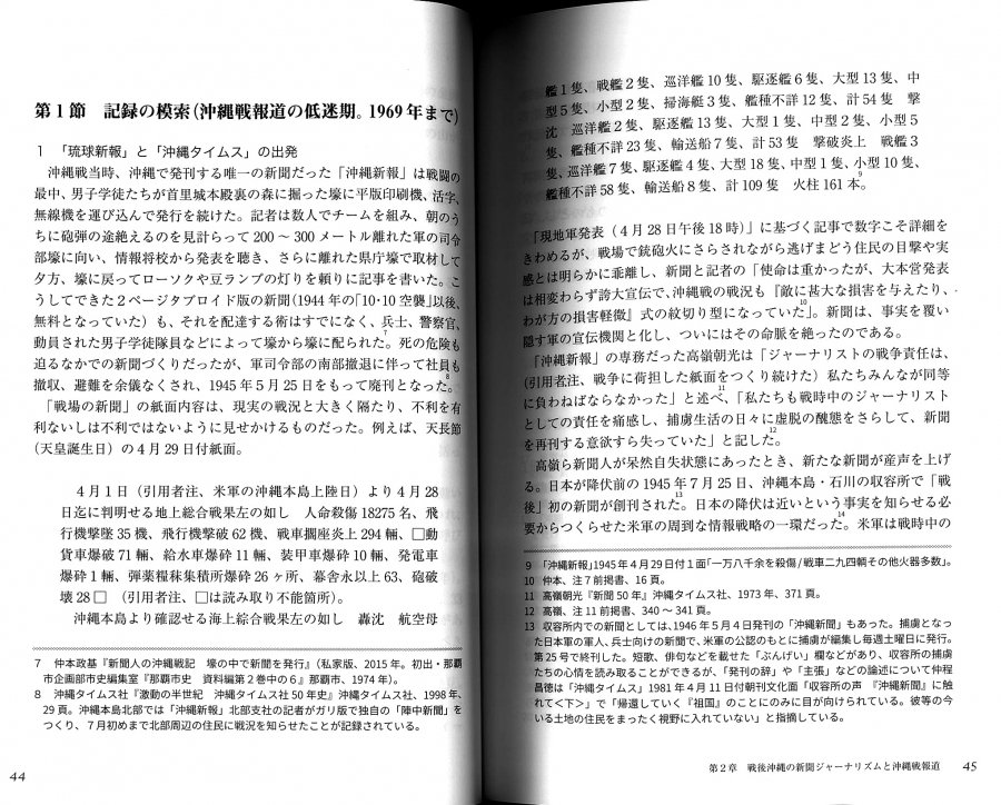 魂の新聞 ー『沖縄戦新聞』沖縄戦の記憶と継承ジャーナリズムー - 沖縄を知る・見る・学ぶ 沖縄時事出版インターネット書籍販売