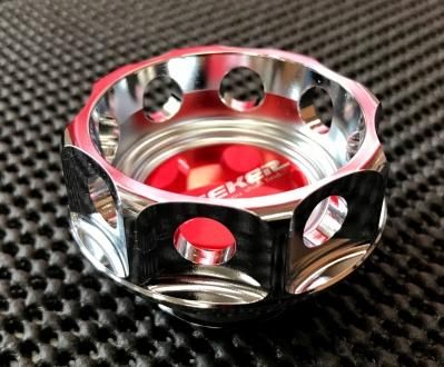 超軽量オイルフィラーキャップ for FK8/FL5 TYPE-R - SEEKER WEB 超軽量オイルフィラーキャップ for FK8/FL5 TYPE-R - SEEKER WEB