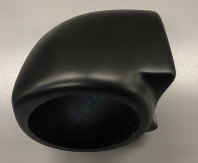 FRPメーターフード for FK7/8 『Outer piece - Left side』 追加用部品