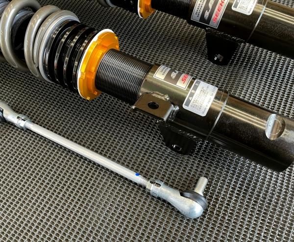 SEEKER S.A.SダンパーKIT for FK8 CIVIC TYPE-R - SEEKER WEB
