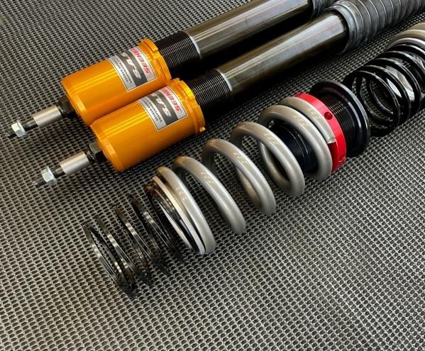 TSS QSL ARO Shock | Timbersled Snow Bike Systems