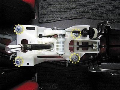 スーパーシフトカラー“SSC” for FD2-R/FN2 TYPE-R EURO